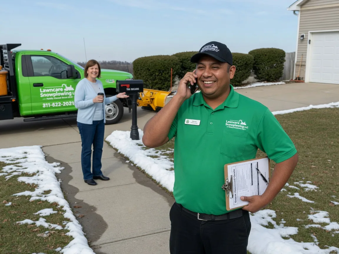 Lawn Care Services By Expert Landscaper Berne, IN FAQs